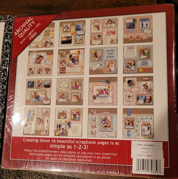 Scracpbooking kits - 2 - Picture 4 of 4